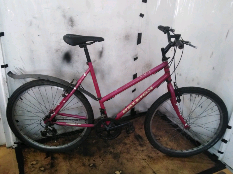 raleigh bike lights